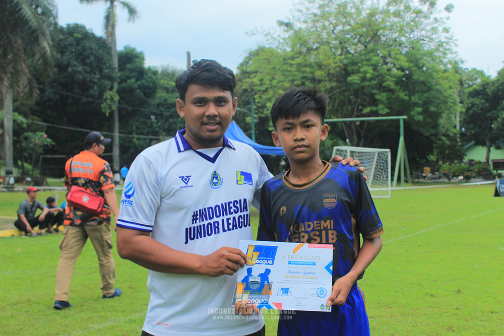 ijl u13 200925 bintang garuda soccer skill vs akademi persib bogor