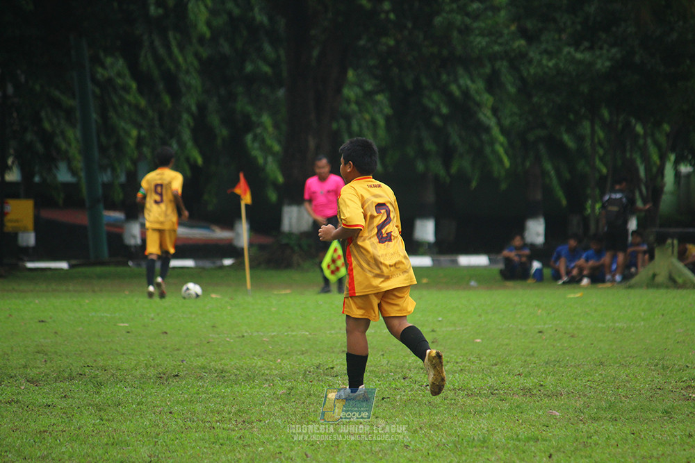 ijl u13 200925 bintang garuda soccer skill vs akademi persib bogor