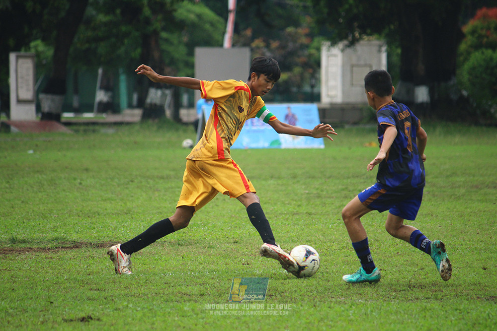 ijl u13 200925 bintang garuda soccer skill vs akademi persib bogor