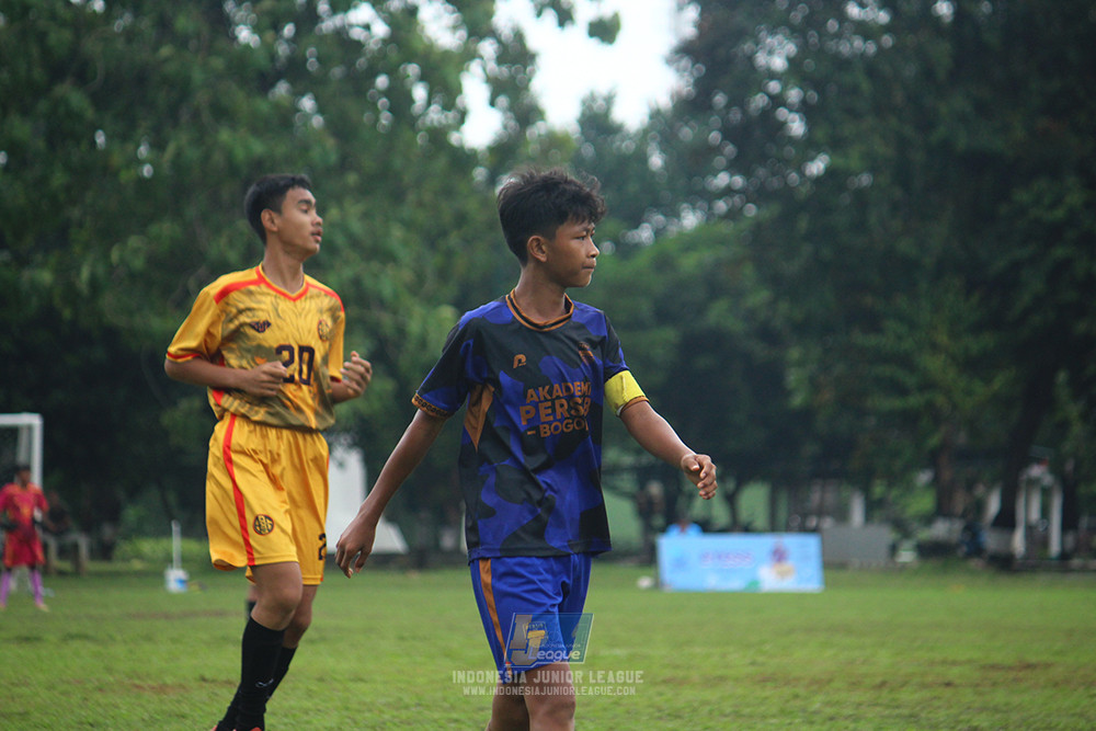 ijl u13 200925 bintang garuda soccer skill vs akademi persib bogor
