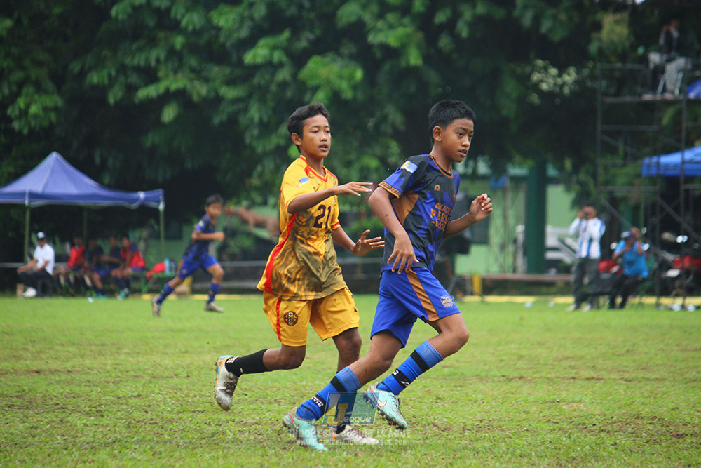 ijl u13 200925 bintang garuda soccer skill vs akademi persib bogor