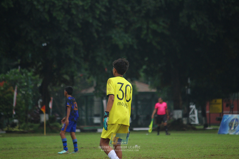 ijl u13 200925 bintang garuda soccer skill vs akademi persib bogor