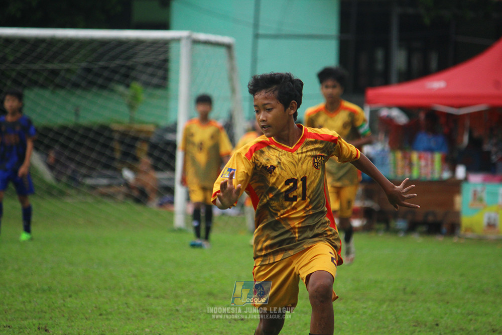 ijl u13 200925 bintang garuda soccer skill vs akademi persib bogor