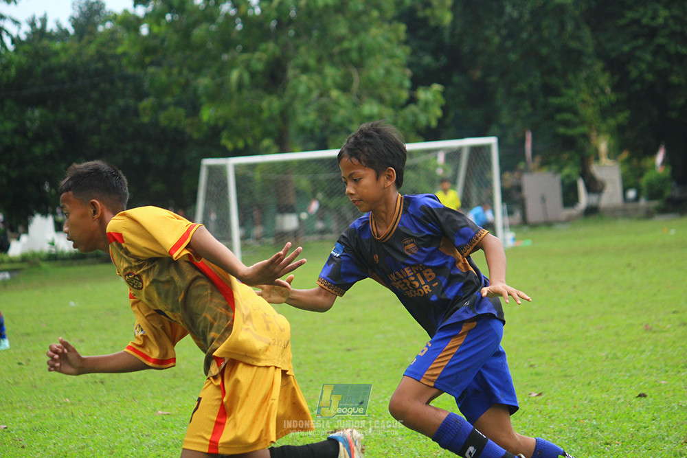 ijl u13 200925 bintang garuda soccer skill vs akademi persib bogor