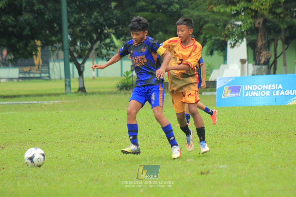 ijl u13 200925 bintang garuda soccer skill vs akademi persib bogor