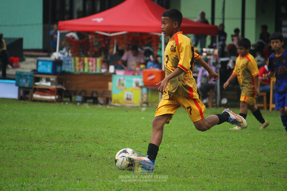 ijl u13 200925 bintang garuda soccer skill vs akademi persib bogor