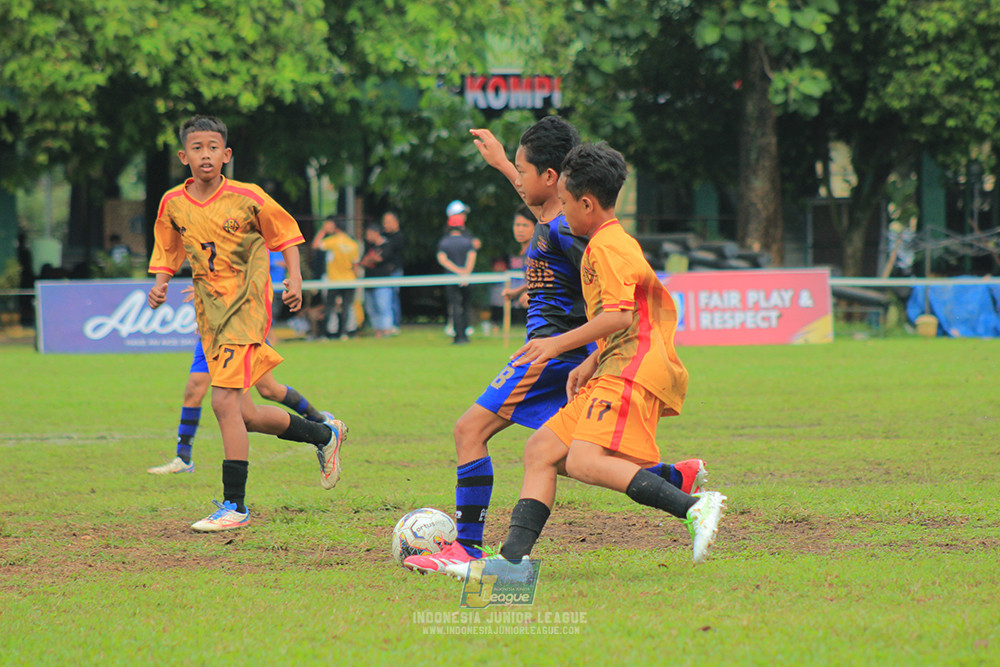 ijl u13 200925 bintang garuda soccer skill vs akademi persib bogor