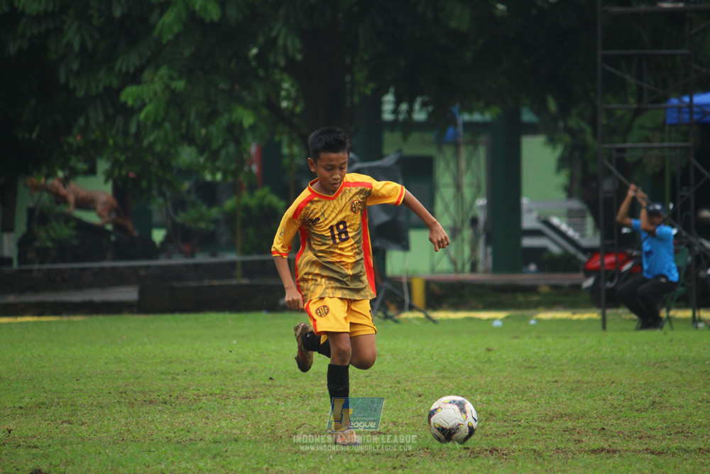 ijl u13 200925 bintang garuda soccer skill vs akademi persib bogor