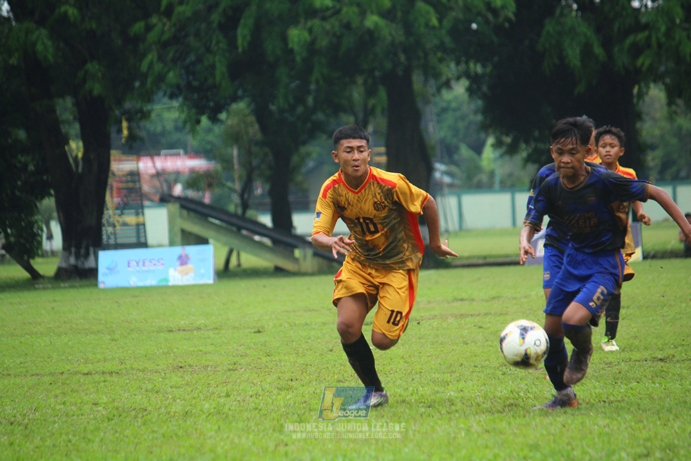 ijl u13 200925 bintang garuda soccer skill vs akademi persib bogor