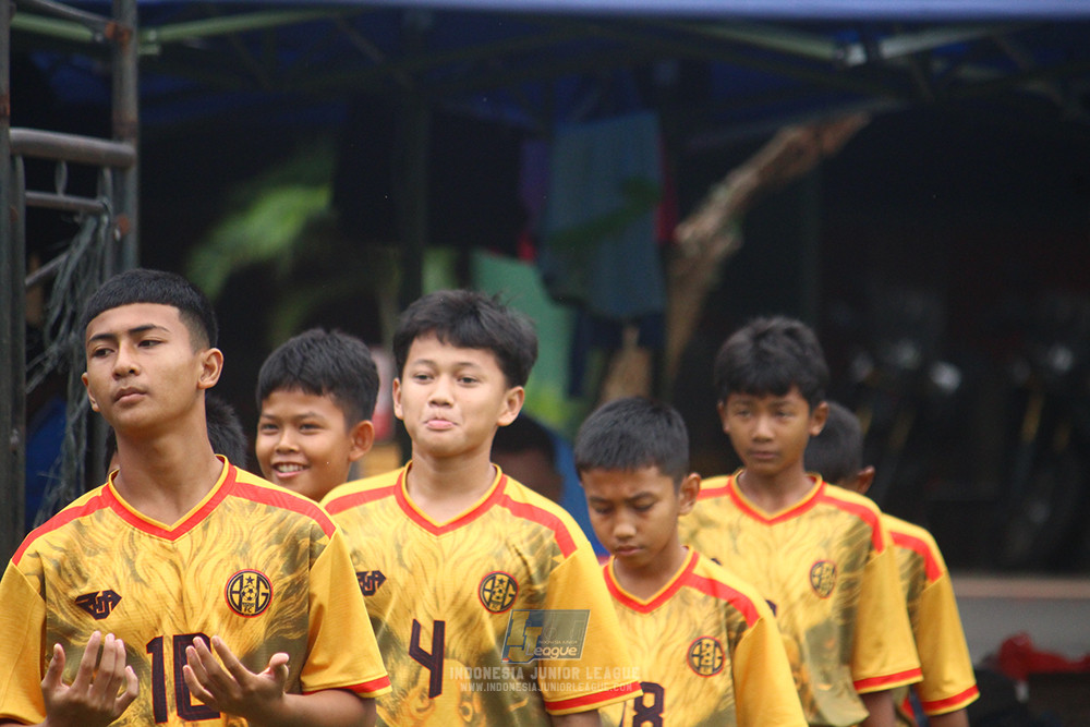 ijl u13 200925 bintang garuda soccer skill vs akademi persib bogor