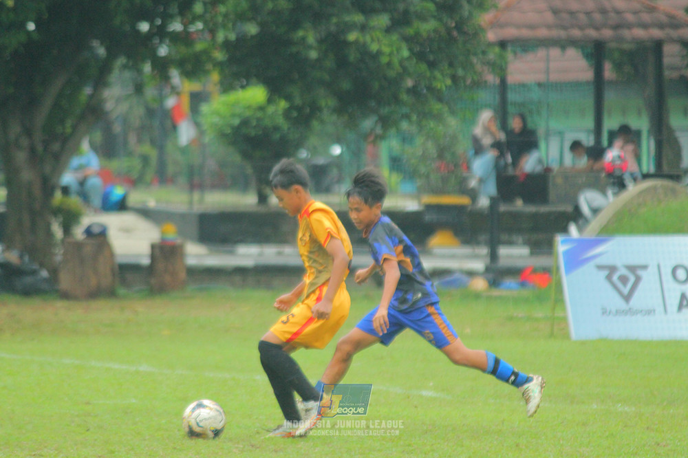 ijl u13 200925 bintang garuda soccer skill vs akademi persib bogor