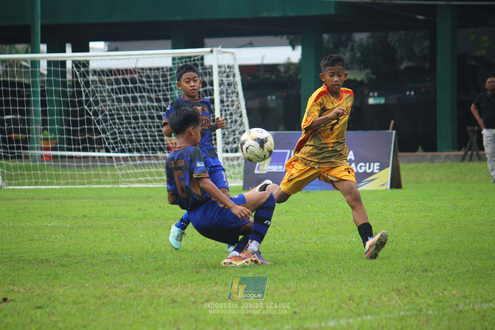 ijl u13 200925 bintang garuda soccer skill vs akademi persib bogor