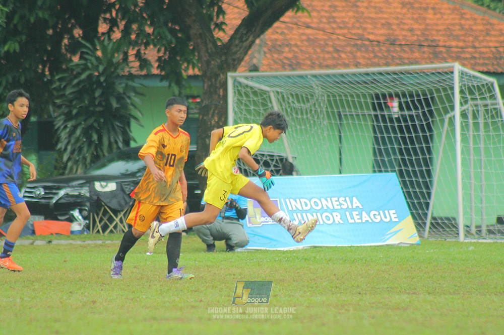 ijl u13 200925 bintang garuda soccer skill vs akademi persib bogor