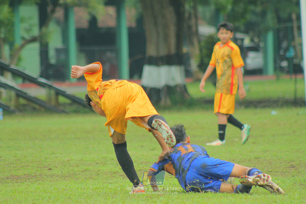 ijl u13 200925 bintang garuda soccer skill vs akademi persib bogor