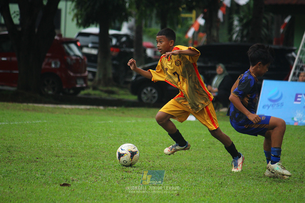 ijl u13 200925 bintang garuda soccer skill vs akademi persib bogor