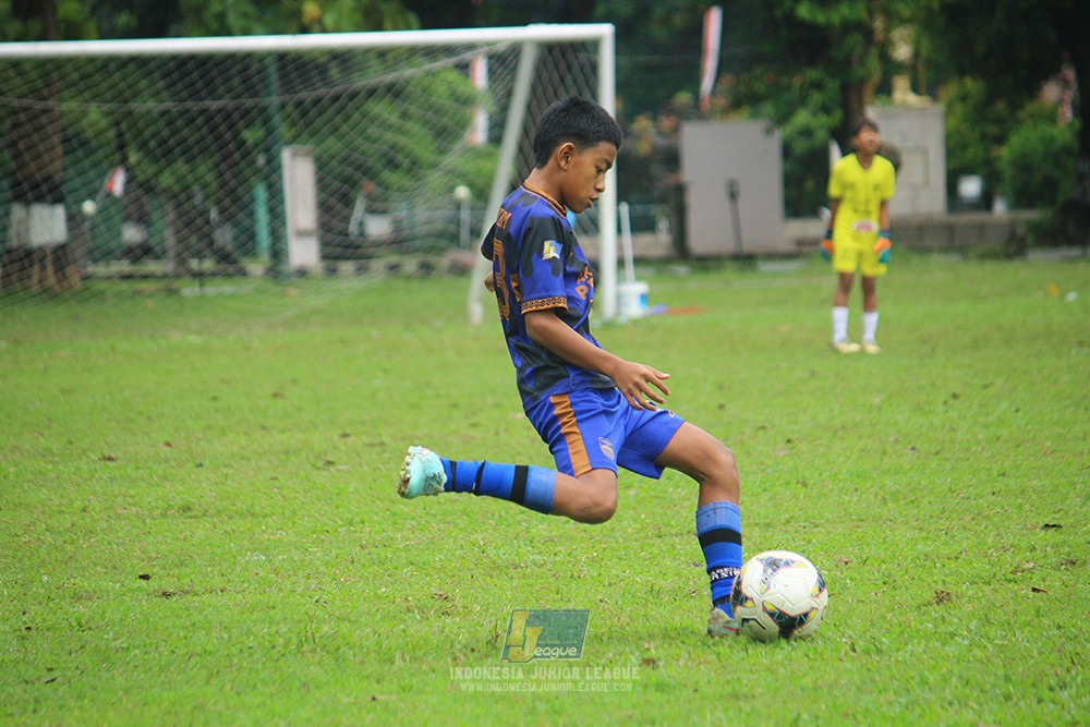 ijl u13 200925 bintang garuda soccer skill vs akademi persib bogor