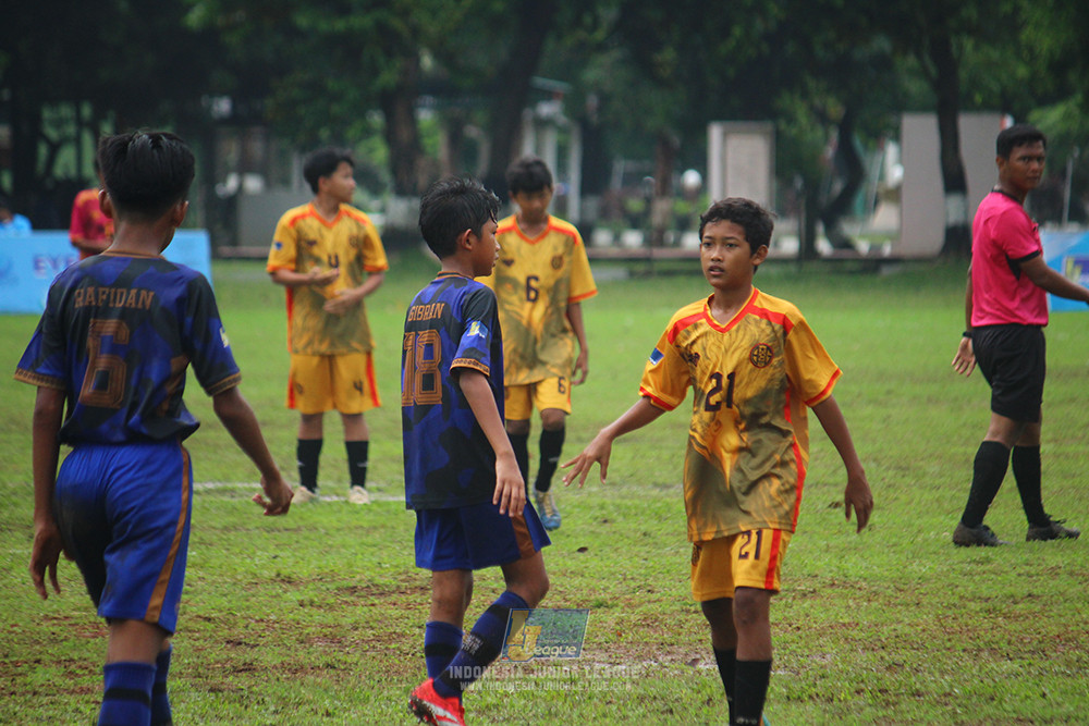 ijl u13 200925 bintang garuda soccer skill vs akademi persib bogor