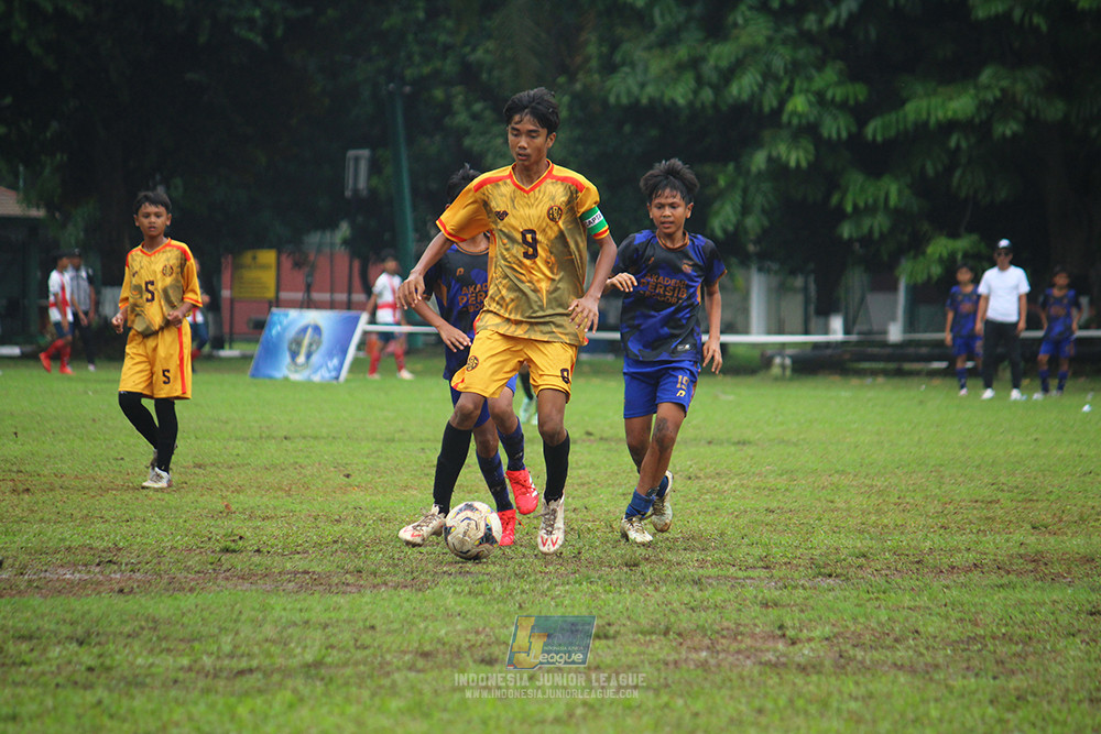 ijl u13 200925 bintang garuda soccer skill vs akademi persib bogor