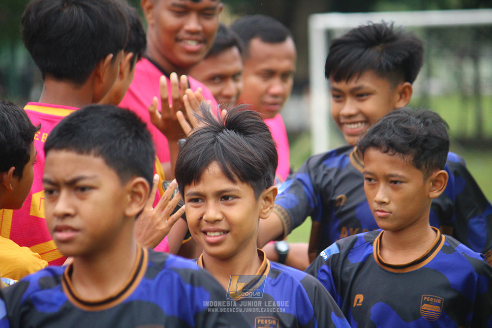 ijl u13 200925 bintang garuda soccer skill vs akademi persib bogor