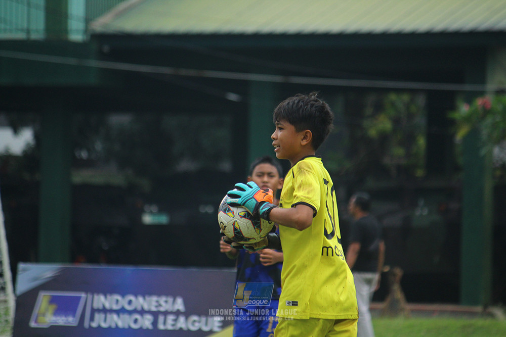 ijl u13 200925 bintang garuda soccer skill vs akademi persib bogor