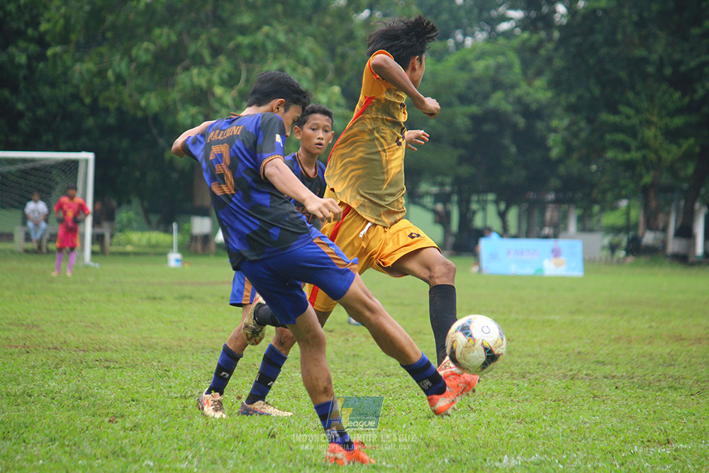 ijl u13 200925 bintang garuda soccer skill vs akademi persib bogor