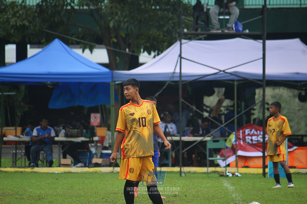 ijl u13 200925 bintang garuda soccer skill vs akademi persib bogor