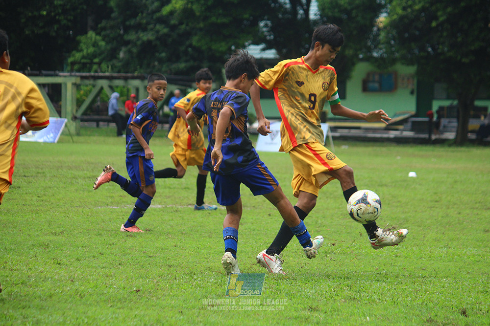 ijl u13 200925 bintang garuda soccer skill vs akademi persib bogor