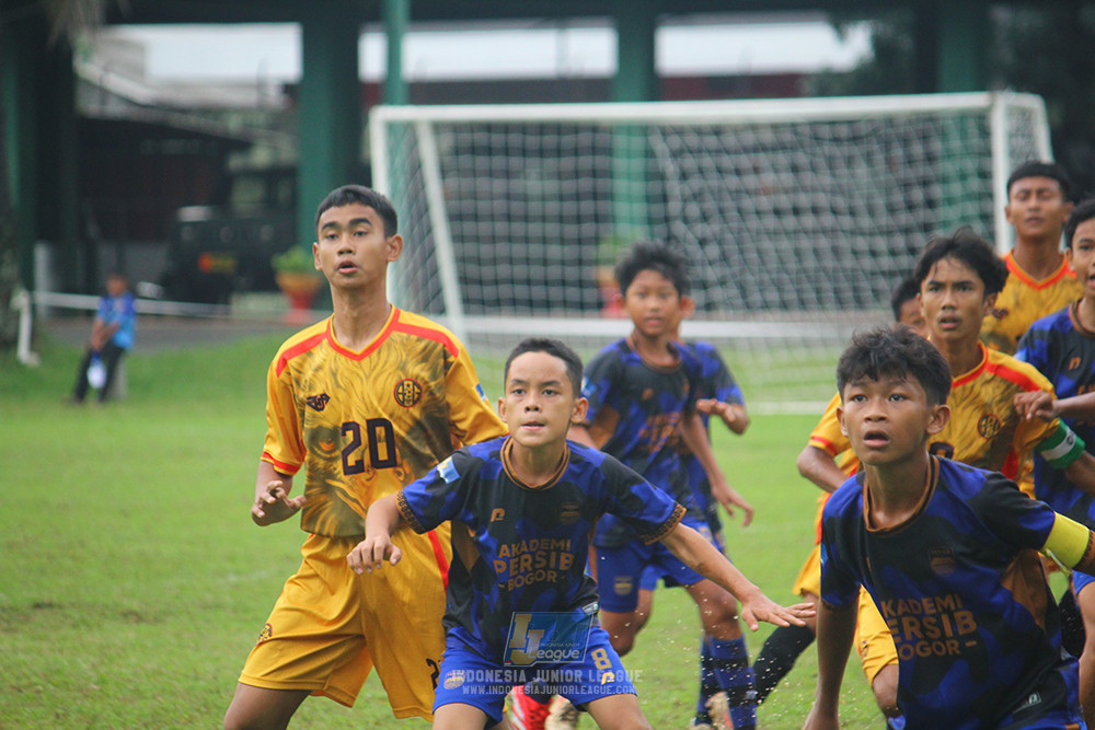 ijl u13 200925 bintang garuda soccer skill vs akademi persib bogor