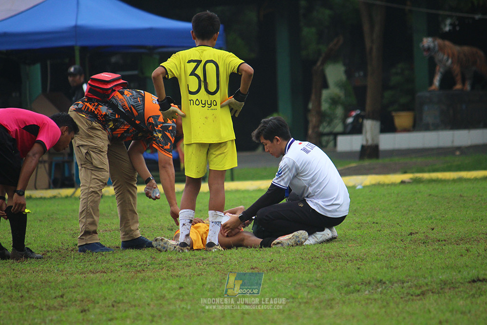 ijl u13 200925 bintang garuda soccer skill vs akademi persib bogor