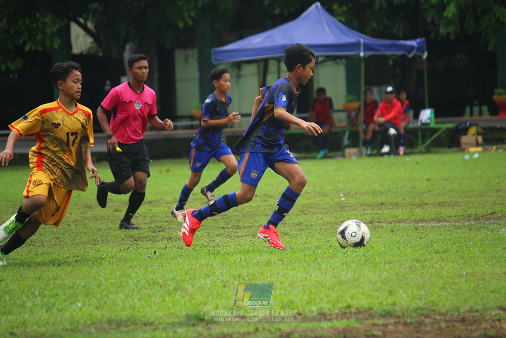 ijl u13 200925 bintang garuda soccer skill vs akademi persib bogor