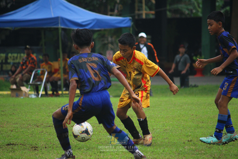 ijl u13 200925 bintang garuda soccer skill vs akademi persib bogor