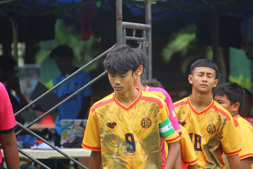 ijl u13 200925 bintang garuda soccer skill vs akademi persib bogor