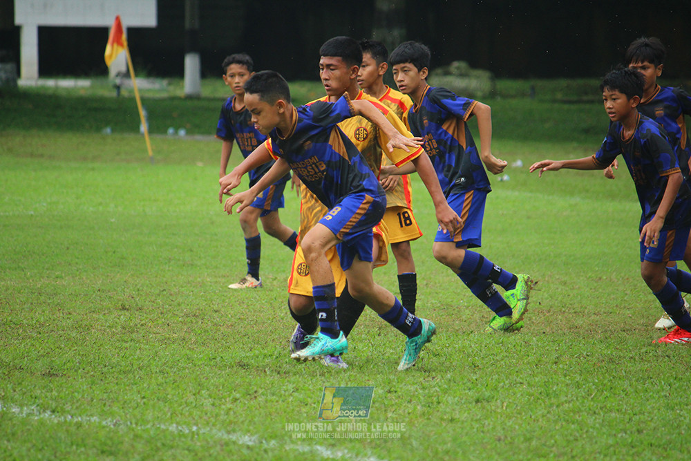 ijl u13 200925 bintang garuda soccer skill vs akademi persib bogor