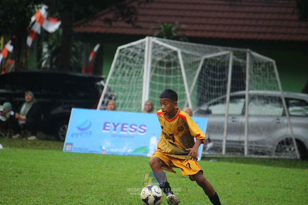 ijl u13 200925 bintang garuda soccer skill vs akademi persib bogor