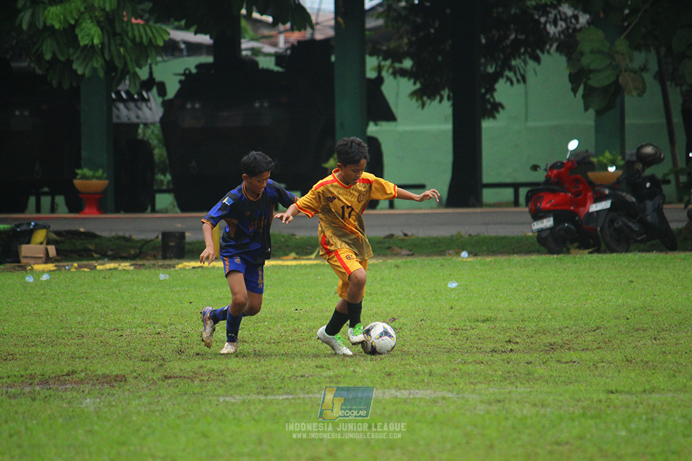 ijl u13 200925 bintang garuda soccer skill vs akademi persib bogor