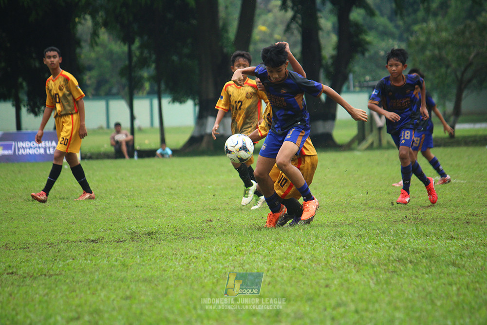 ijl u13 200925 bintang garuda soccer skill vs akademi persib bogor