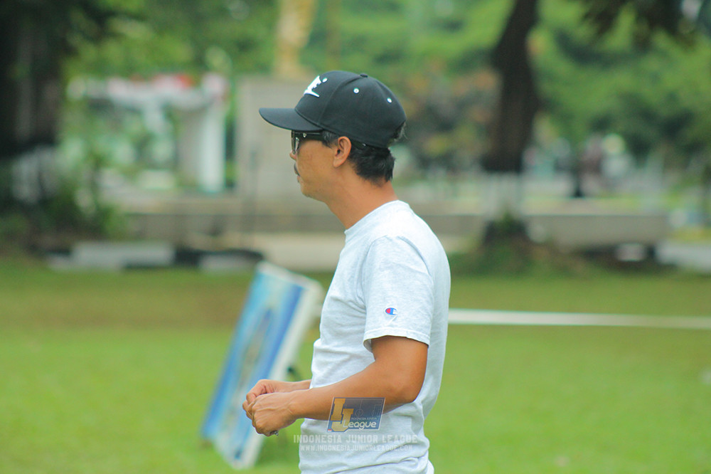 ijl u13 200925 bintang garuda soccer skill vs akademi persib bogor