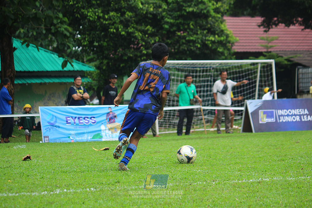 ijl u13 200925 bintang garuda soccer skill vs akademi persib bogor