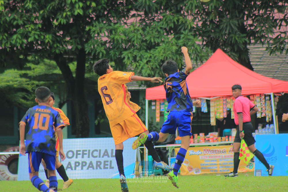 ijl u13 200925 bintang garuda soccer skill vs akademi persib bogor
