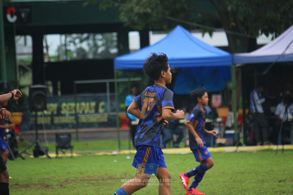 ijl u13 200925 bintang garuda soccer skill vs akademi persib bogor