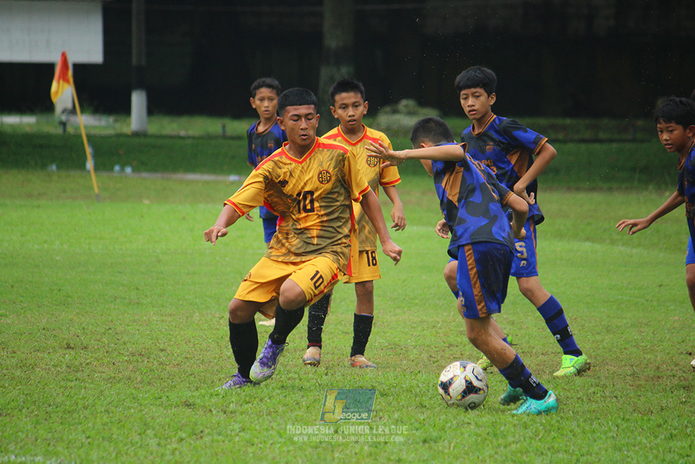 ijl u13 200925 bintang garuda soccer skill vs akademi persib bogor