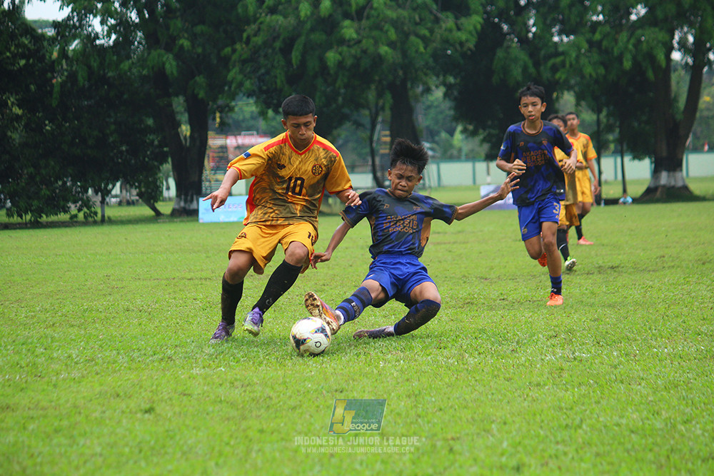 ijl u13 200925 bintang garuda soccer skill vs akademi persib bogor