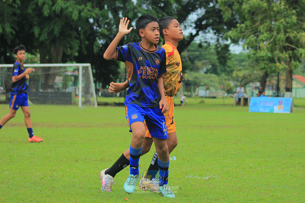ijl u13 200925 bintang garuda soccer skill vs akademi persib bogor