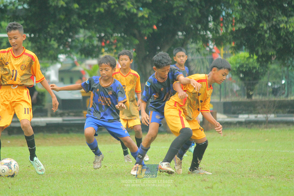 ijl u13 200925 bintang garuda soccer skill vs akademi persib bogor