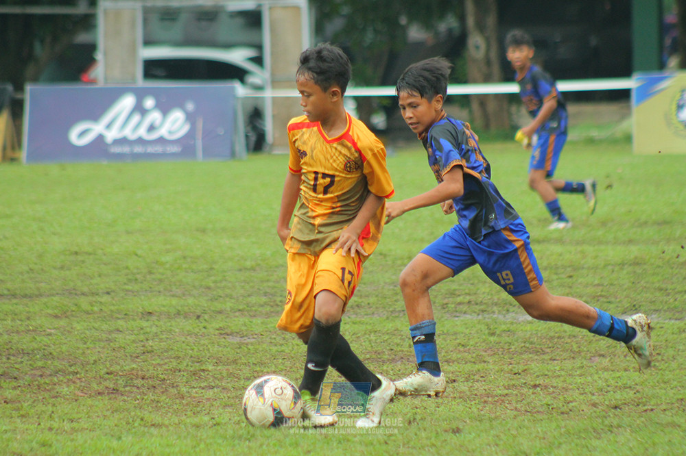 ijl u13 200925 bintang garuda soccer skill vs akademi persib bogor