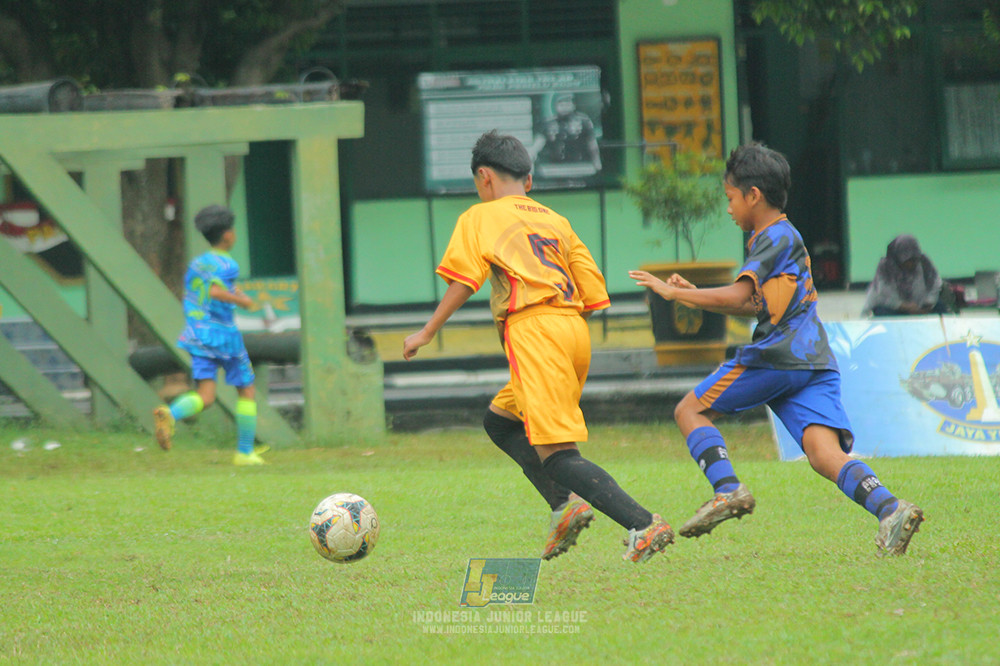 ijl u13 200925 bintang garuda soccer skill vs akademi persib bogor