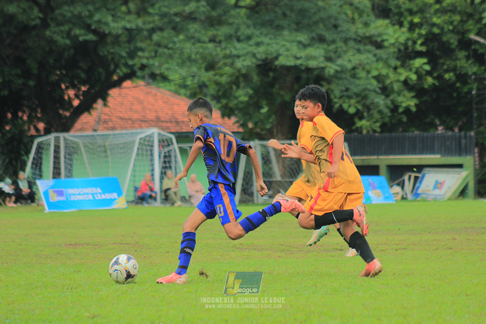ijl u13 200925 bintang garuda soccer skill vs akademi persib bogor