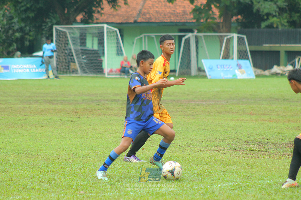 ijl u13 200925 bintang garuda soccer skill vs akademi persib bogor