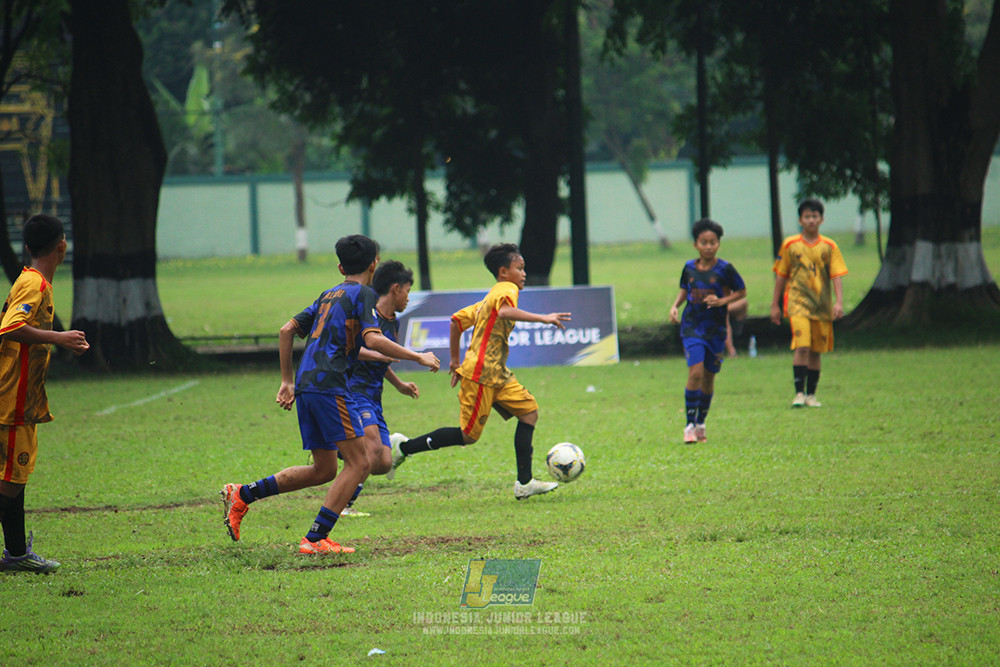 ijl u13 200925 bintang garuda soccer skill vs akademi persib bogor