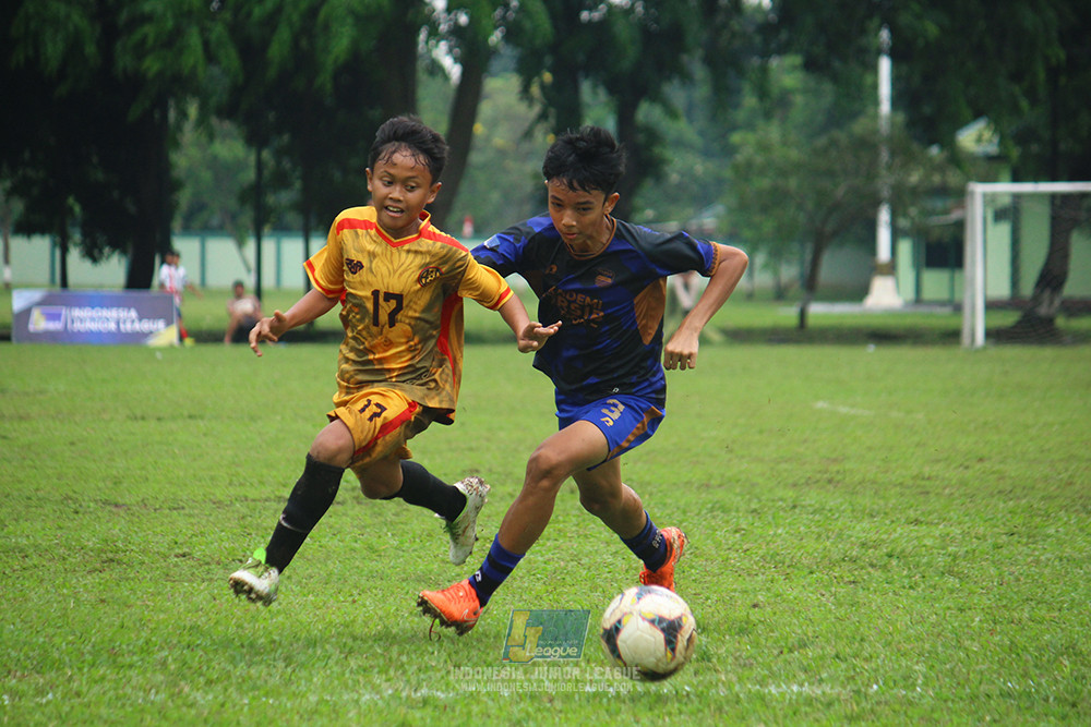 ijl u13 200925 bintang garuda soccer skill vs akademi persib bogor